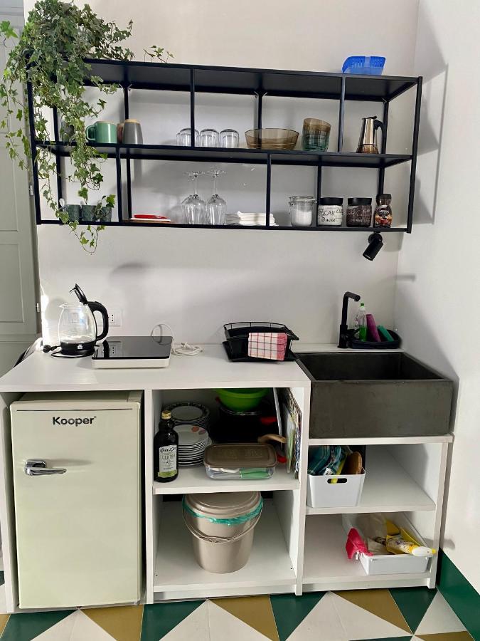 Super Giu Apartment รากูซา ภายนอก รูปภาพ